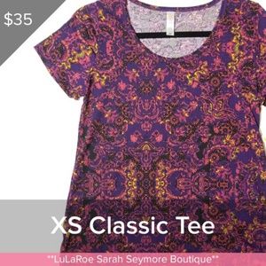 XS Lularoe Classic, BNWT